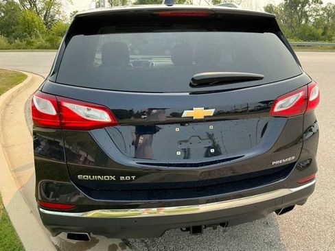 Used 2020 Chevrolet Equinox Premier FWD image 10