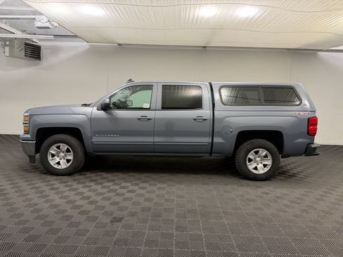 Used 2015 Chevrolet Silverado 1500 LT w/ All Star Edition AWD/4WD image 2