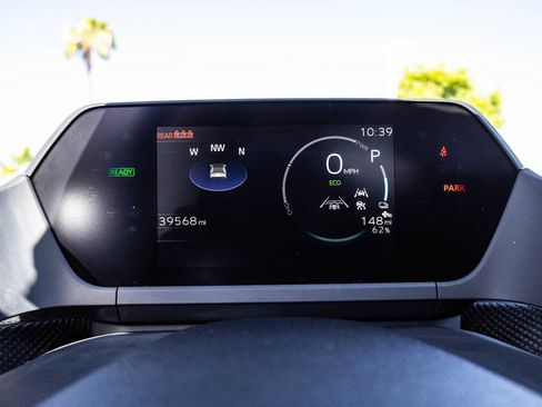 Used 2023 Toyota bZ4X Limited w/ Weather Package image 43