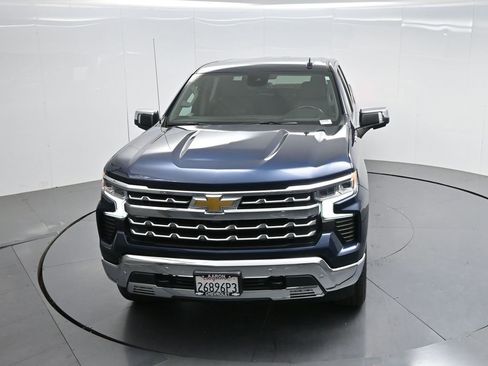 Used 2022 Chevrolet Silverado 1500 LTZ AWD/4WD image 55