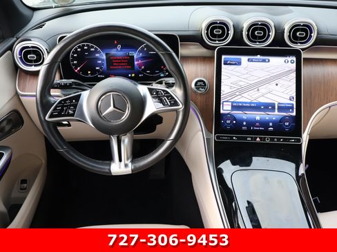 Certified 2023 Mercedes-Benz GLC 300 4MATIC w/ Exclusive Trim Package image 18