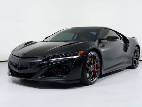 Used 2020 Acura NSX image 11