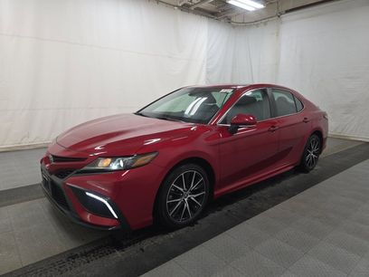 Used 2023 Toyota Camry SE
