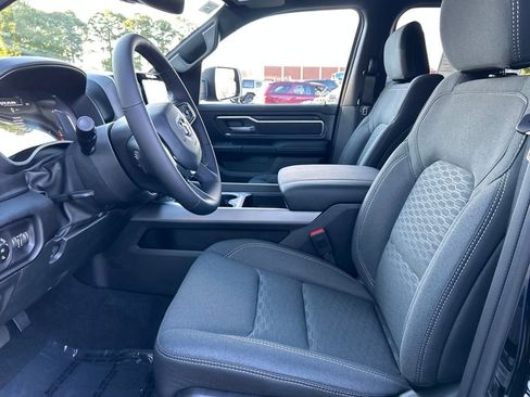 New 2025 RAM 1500 Big Horn image 22
