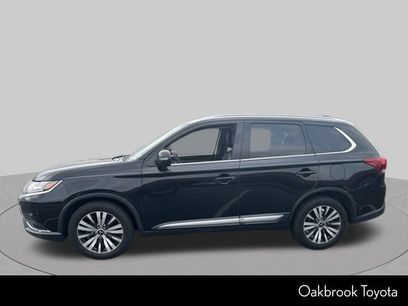 Used 2019 Mitsubishi Outlander SEL