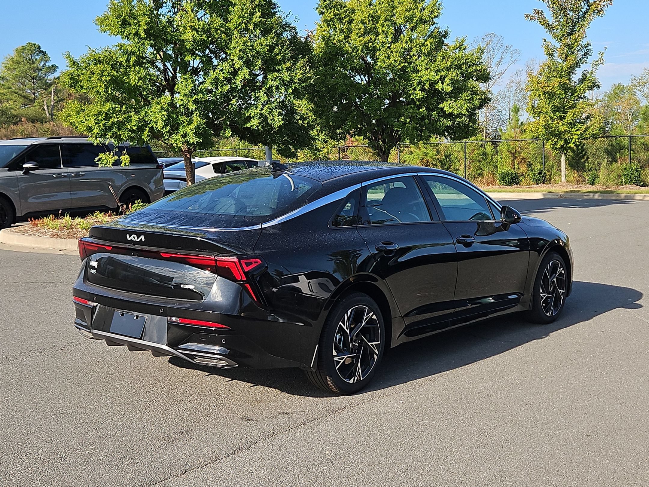 New 2026 Kia K5 GT-Line FWD image 7