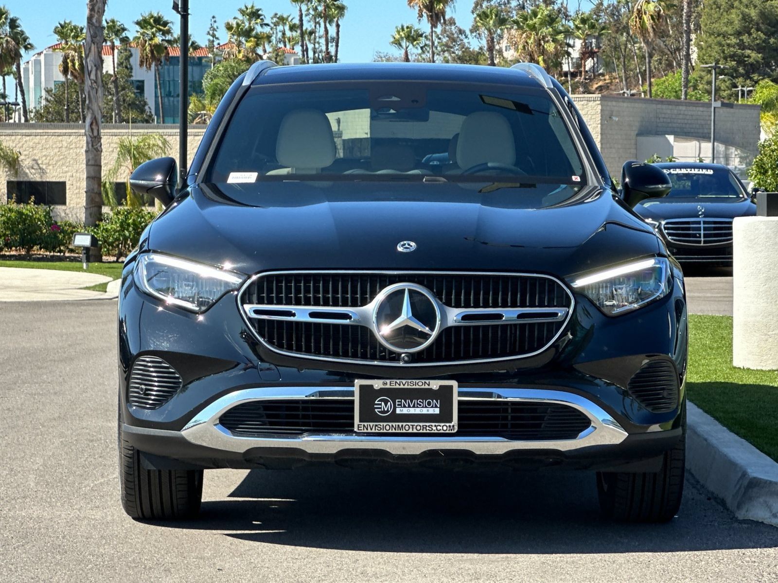 Certified 2026 Mercedes-Benz GLC 300 4MATIC image 9
