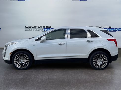 Used 2018 Cadillac XT5 Luxury w/ Driver Awareness Package image 8