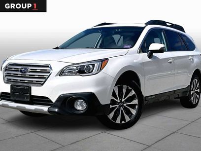 Used 2015 Subaru Outback 2.5i Limited
