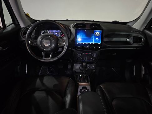 Used 2020 Jeep Renegade Limited w/ Safety and Security Group image 32