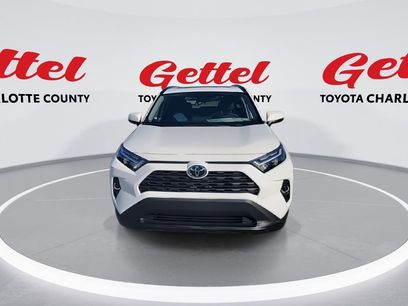 New 2025 Toyota RAV4 XLE