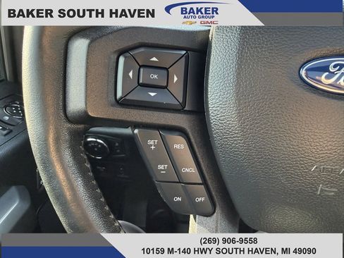 Used 2019 Ford F150 XLT w/ Equipment Group 302A Luxury image 18