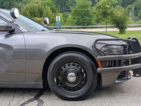 Used 2022 Dodge Charger Police w/ Patrol Package Base Prep AWD/4WD image 26