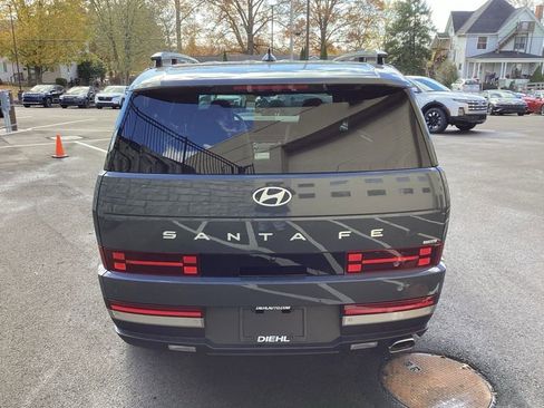 New 2026 Hyundai Santa Fe Limited AWD/4WD image 6
