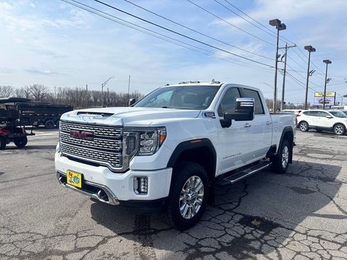 Used 2020 GMC Sierra 2500 Denali w/ Denali Ultimate Package image 2