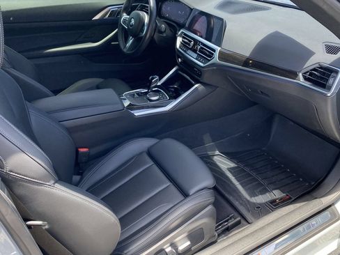 Used 2023 BMW 430i Coupe w/ M Sport Package RWD image 31