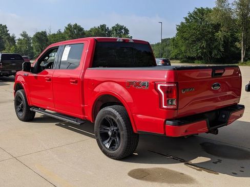 Used 2016 Ford F150 XLT w/ Equipment Group 302A Luxury AWD/4WD image 5