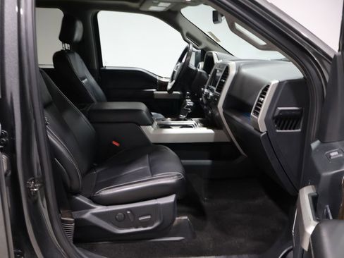 Used 2019 Ford F150 Lariat w/ Equipment Group 501A Mid image 24