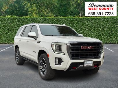 Used 2024 GMC Yukon AT4 w/ AT4 Premium Package
