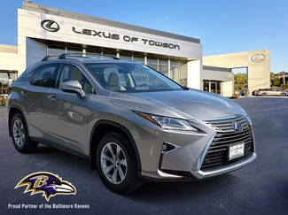 Used 2018 Lexus RX 450h AWD w/ Premium Package video 1