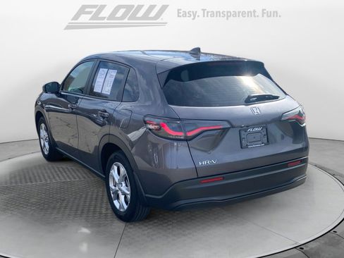 Certified 2025 Honda HR-V LX image 6