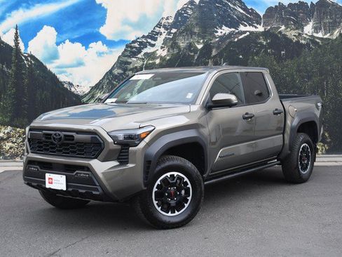 Certified 2024 Toyota Tacoma TRD Off-Road w/ TRD Off Road Premium Package AWD/4WD image 6