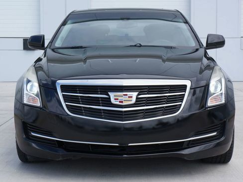Used 2018 Cadillac ATS 2.0T AWD Sedan image 4