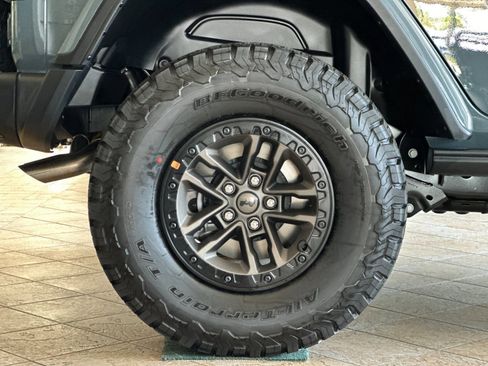 New 2025 Jeep Wrangler Unlimited Rubicon 392 image 22