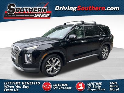 Used 2022 Hyundai Palisade SEL w/ 8P Bench Seat Package