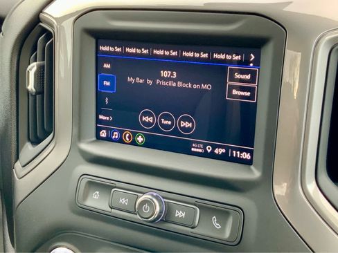 New 2026 GMC Sierra 1500 Pro w/ Pro Value Package image 47