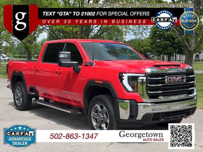 Used 2025 GMC Sierra 2500 SLE