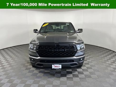 Used 2023 RAM 1500 Big Horn image 2