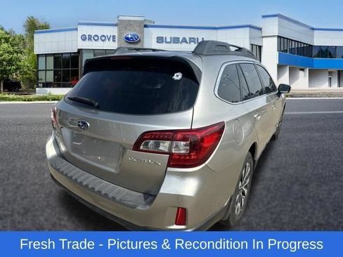 Used 2015 Subaru Outback 2.5i Limited AWD/4WD image 5