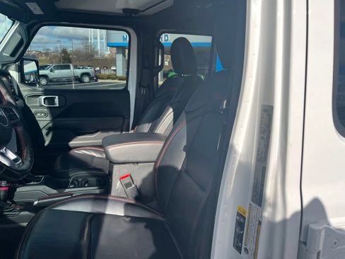 Used 2021 Jeep Wrangler Unlimited Rubicon w/ Cold Weather Group image 20