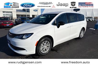 New 2026 Chrysler Voyager LX