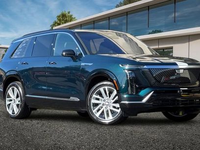 New 2026 Cadillac Vistiq Luxury