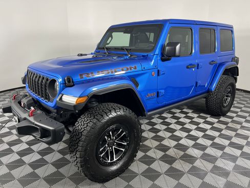 Used 2024 Jeep Wrangler Unlimited Rubicon image 8