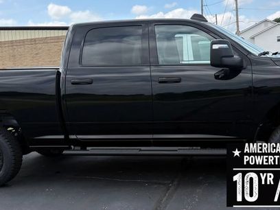 New 2026 RAM 2500 Tradesman
