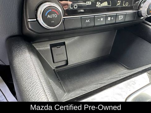 Used 2024 MAZDA CX-5 AWD 2.5 S w/ Select Package image 45