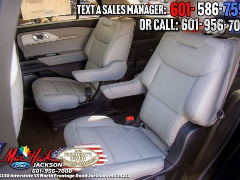 New 2026 Ford Explorer Active w/ Active Comfort Package RWD image 9