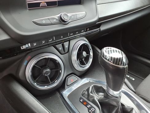 Used 2021 Chevrolet Camaro LT RWD image 21
