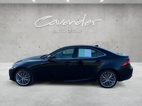 Used 2015 Lexus IS 250 w/ Navigation System Package RWD image 13