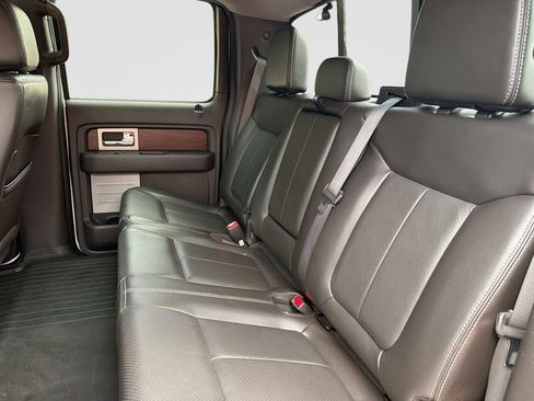 Used 2014 Ford F150 Lariat w/ Lariat Chrome Package AWD/4WD image 14