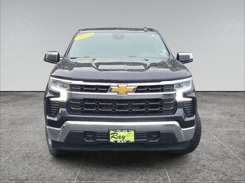Certified 2024 Chevrolet Silverado 1500 LT AWD/4WD image 2