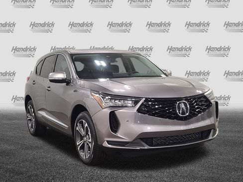 New 2026 Acura RDX SH-AWD w/ Technology Package image 2