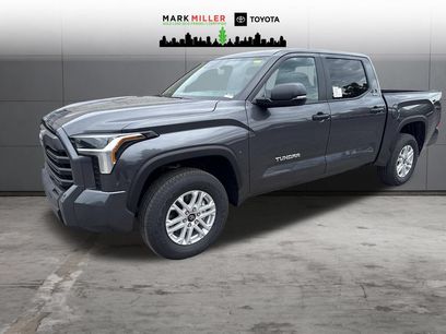 New 2026 Toyota Tundra SR5 w/ SR5 Convenience Package