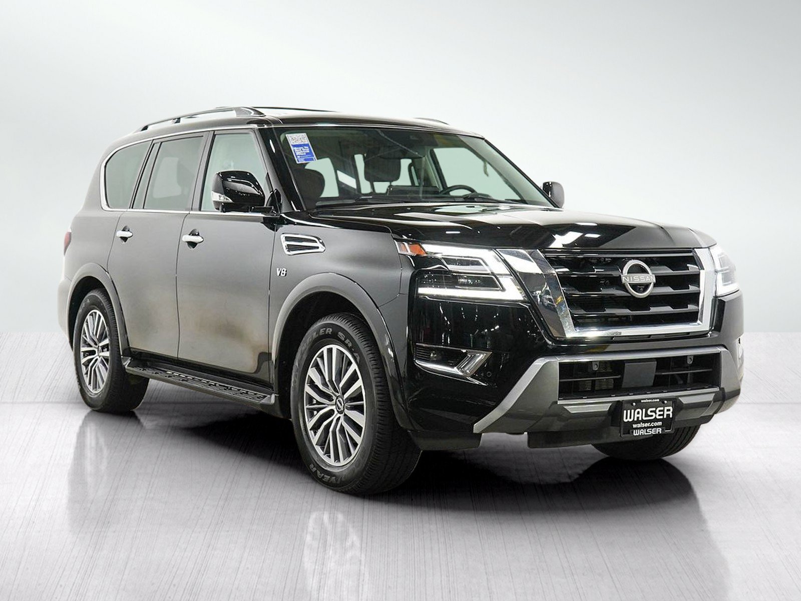 Used 2022 Nissan Armada SL AWD/4WD image 7