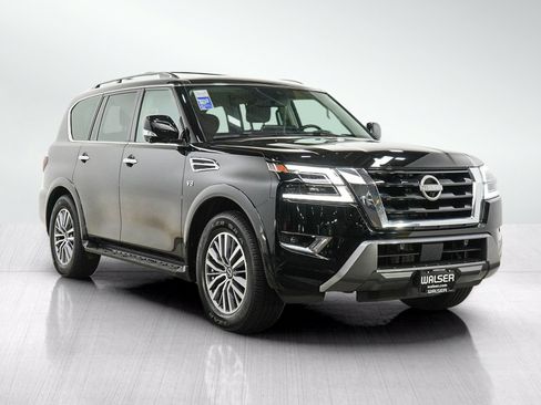Used 2022 Nissan Armada SL AWD/4WD image 7