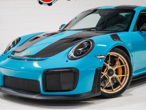 Used 2018 Porsche 911 GT2 RS RWD image 34