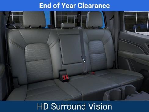 New 2025 Chevrolet Colorado ZR2 w/ Technology Package image 19